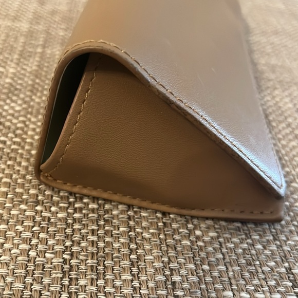 BURBERRY 🌸 Oversized Sunglasses Nova Check Temple - Picture 6 of 9